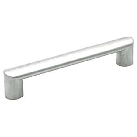 Gan Eden 342mm , Oval Stainless Steel Tube Pull GA562019